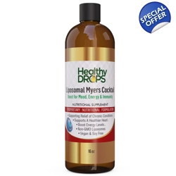 Liposomal Myers Cocktail