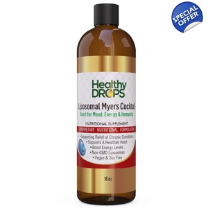 Liposomal Myers Cocktail