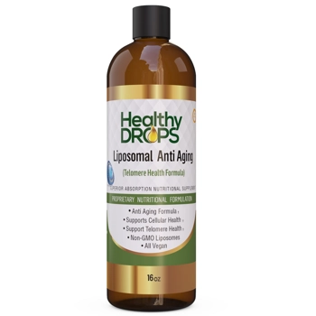 Liposomal Anti Aging NAD+