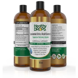 Liposomal Uric Acid Control