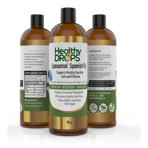 Liposomal Spanish Fly