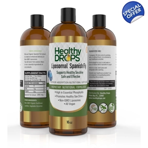 Liposomal Spanish Fly