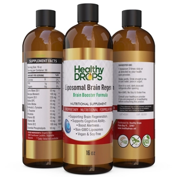 Liposomal Brain Regen