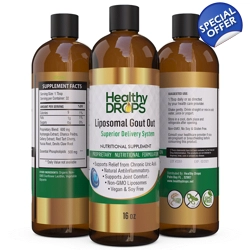 Liposomal Gout Out