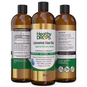 Liposomal Gout Out