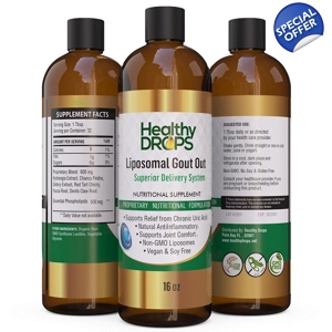 Liposomal Gout Out