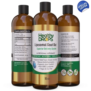 Liposomal Gout Out