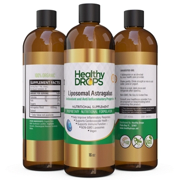 Liposomal Astragalus