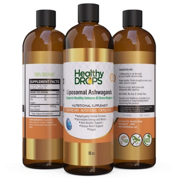 Liposomal Ashwaganda