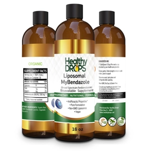 Liposomal MyBendazole 16 ounces