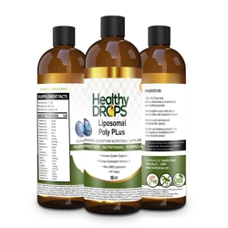 Liposomal Poly Plus 16 oz