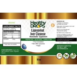 Liposomal Ivercleanse
