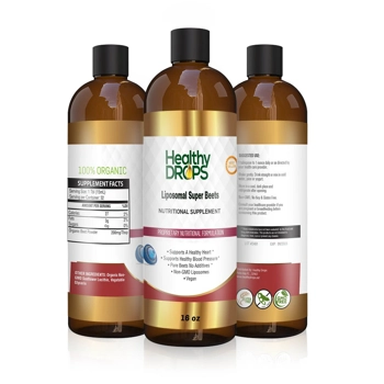 Liposomal Super Beets