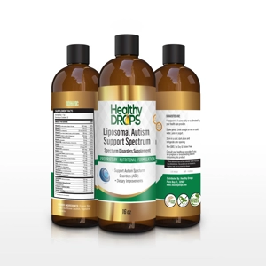 Liposomal Autism Support Spectrum | 16oz