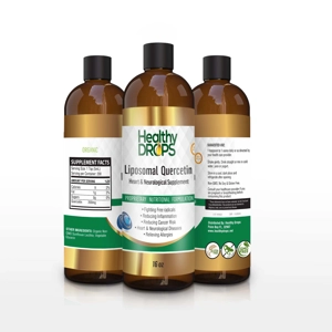 Liposomal Quercetin