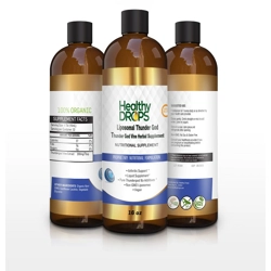 Liposomal Thunder God Vine 16 oz