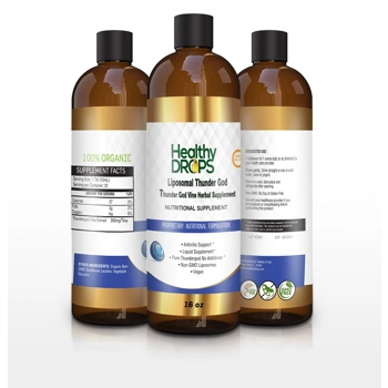 Liposomal Thunder God Vine 16 oz
