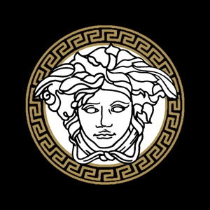 Versace Edible Image