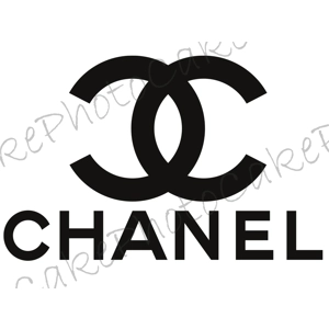 Chanel Edible Image