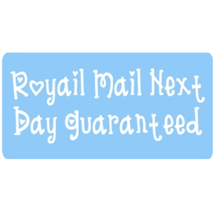 Next Day Guaranteed
