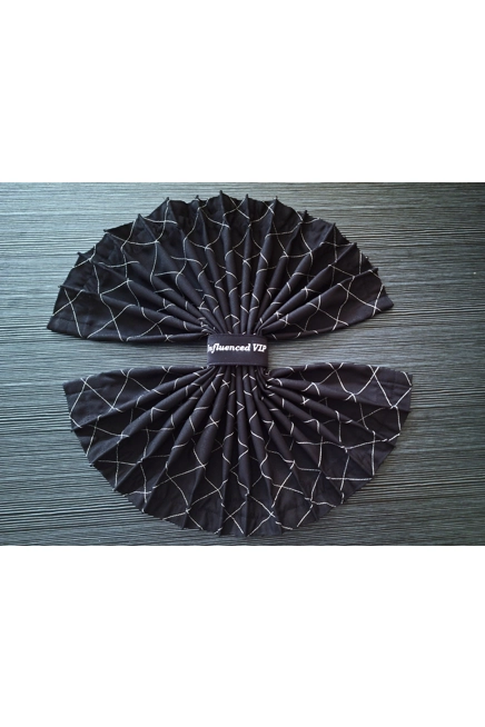 Diamond Stitches Car Curtains