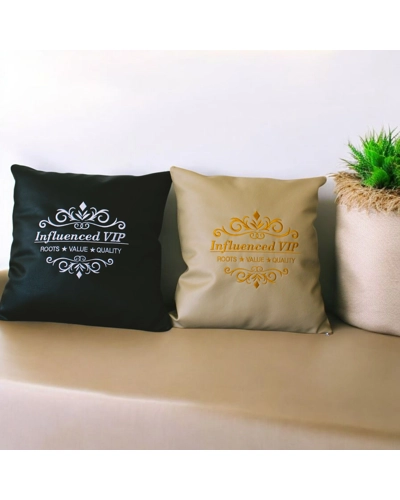 Influenced VIP Car Pillows Influenced VIP Car Pillows