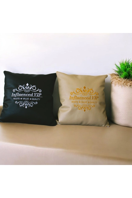 Influenced VIP Car Pillows
