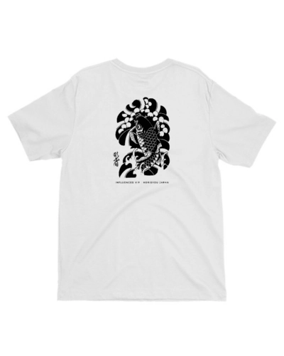 Influenced VIP Horisyou Japan Koi Shirt