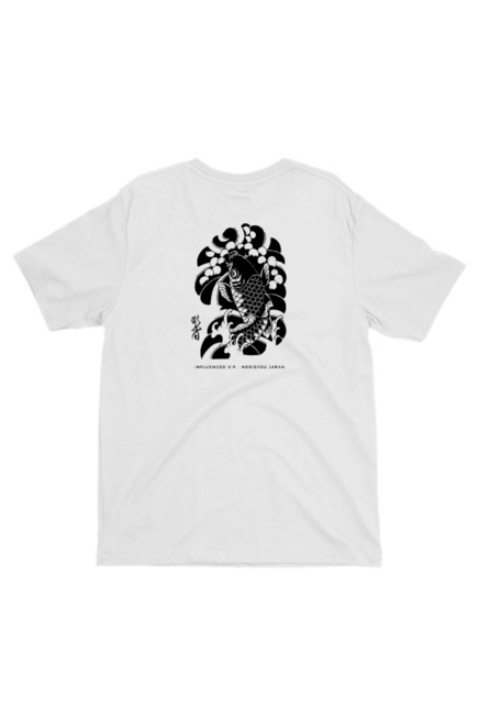 Influenced VIP Horisyou Japan Koi Shirt