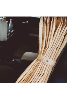 Classic Car Curtains