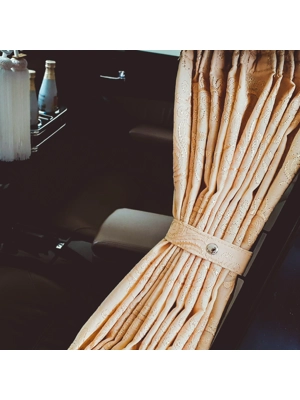 Classic Car Curtains