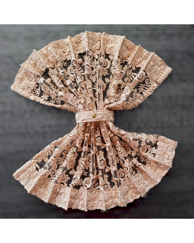 Classic Lace Car Curtains