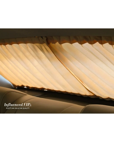 Rear Windshield or Rear Side Car Curtains Rear Windshield or Rear Side Car Curtains