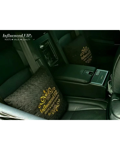 Influenced VIP Classic Car Pillows