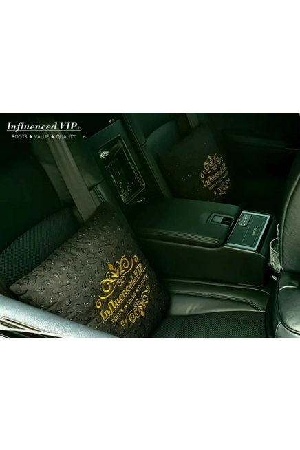 Influenced VIP Classic Car Pillows