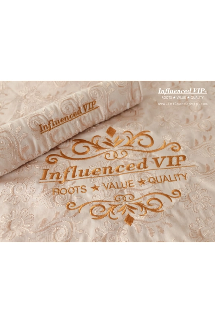 Influenced VIP Classic Seatbelt Cover