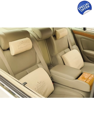 Neckpads and Lumbar Pil..