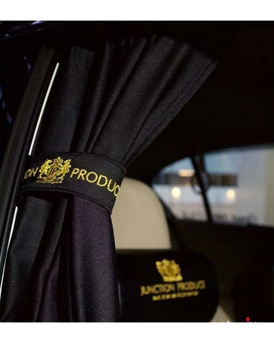 Junction Produce Car Curtains Set 4pcs