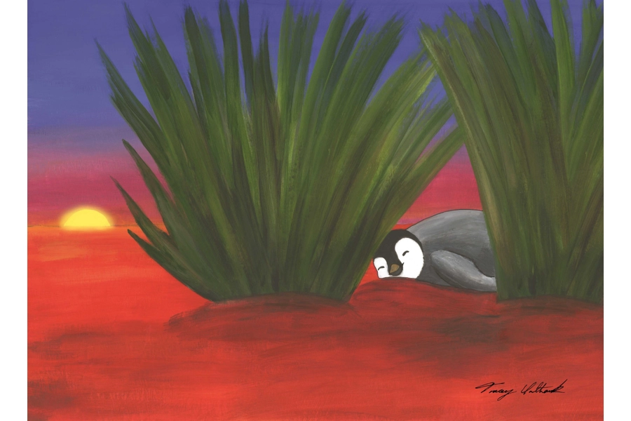 Lost Art Photo Print 1