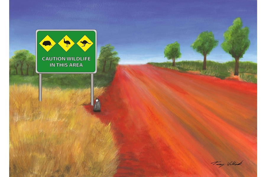 Lost Art Photo Print 2