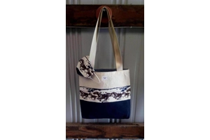 Horse Reversible Tote B..