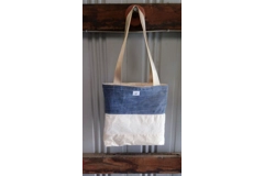 Horse Reversible Tote Bag and Face Mask