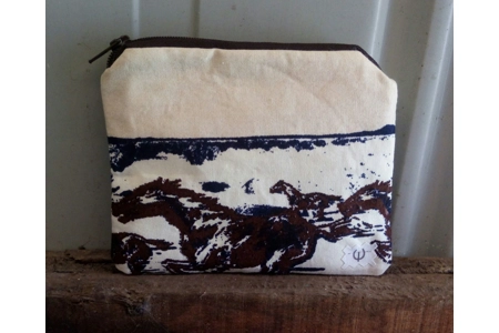 Horse Coin Purse Horse Coin Purse