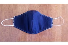 Horse Reversible Tote Bag and Face Mask