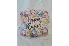 Happy Easter Eggs
