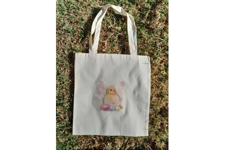 Easter Baby Chick Bag Easter Baby Chick Bag