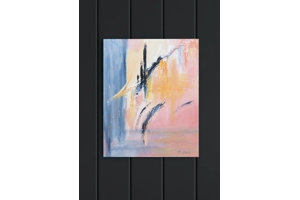 Abstract Painting #2 Abstract Painting #2