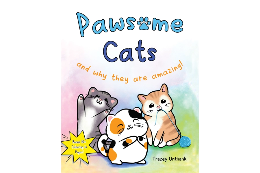 Pawsome Cats and why they are amazing! Pawsome Cats and why they are amazing!