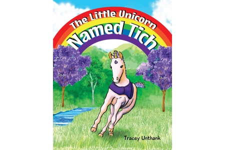The Little Unicorn Named Tich The Little Unicorn Named Tich