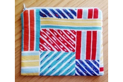 Pencil Case/Make Up Bag/Coin Purse